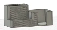 Muster überarbeitet, 0.16mm layer, 2 walls, 15% infill