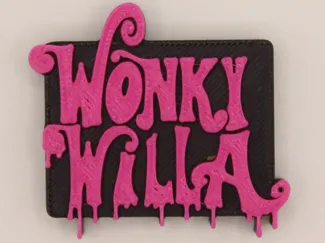WonkyWilla Inspired Kandi Bead Bracelet