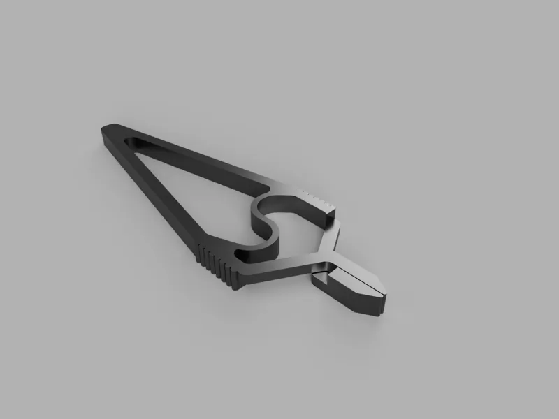 Precision Grip Tweezers