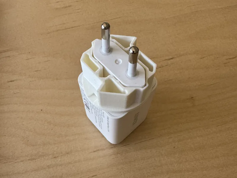 SchuKo Adapter 