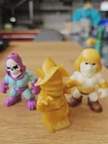 Фигурка Orko с артикулация