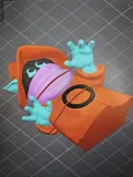 Фигурка Orko с артикулация