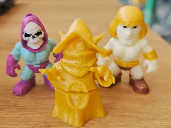 Фигурка Orko с артикулация