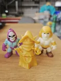 Фигурка Orko с артикулация