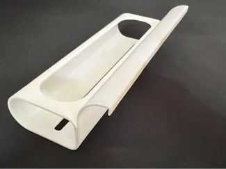 Tesla Sunglasses Holder