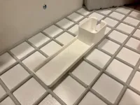 Support Gridfinity pour thermomètre infrarouge Sovarcate — photo 3