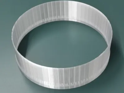 Dryer spacer 60mm for 230mm diameter