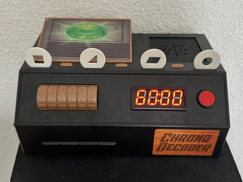 Escape Room The Game keys