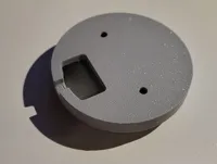 Base murale pour kit LED 001 — photo 4
