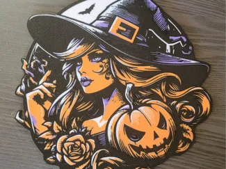Halloween Witch