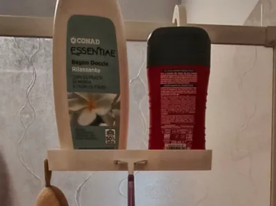 Shower Shampoo Holder