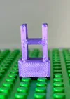 H - 0.2mm layer, 2 walls, 15% infill