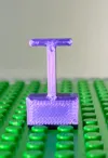 T - 0.2mm layer, 2 walls, 15% infill