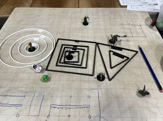 Spell Areas DND 5e