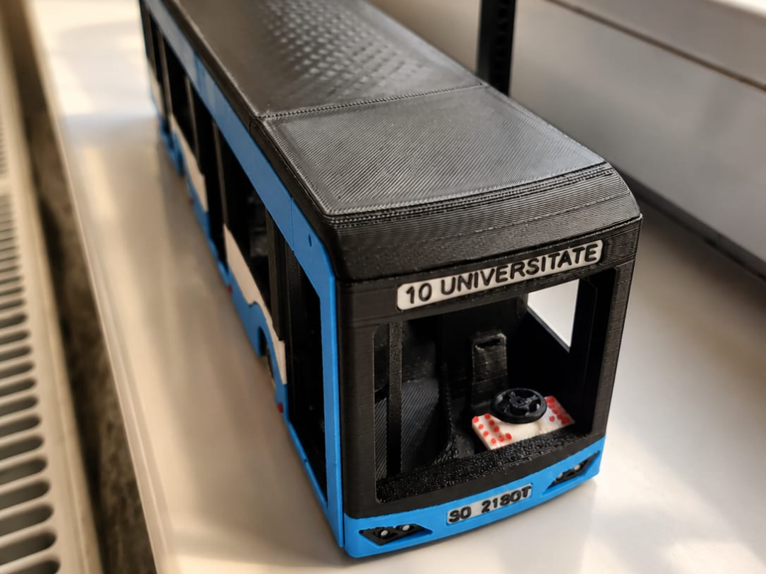 TROLLEY No AMS