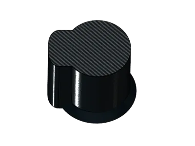 Umbra Rimorchi brand tow hook cover