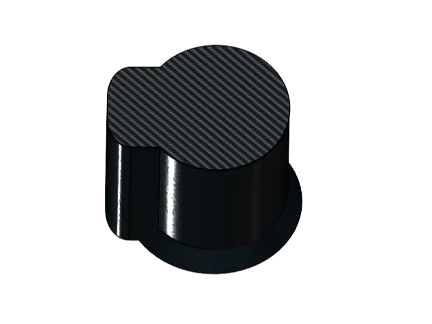 Umbra Rimorchi brand tow hook cover