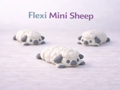 Flexi Mini Sheep