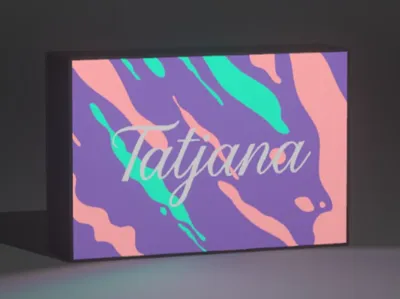 LedBox Tatjana