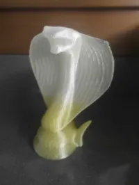 Sculpture cobra royal — photo 3