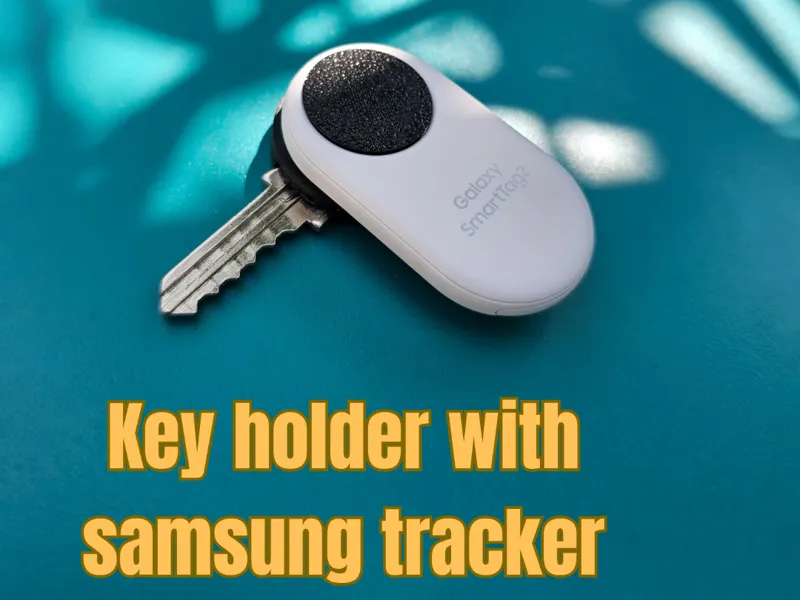 Clé avec traker Galaxy SmartTag 2 Samsung
