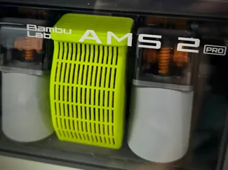 BambuLab AMS 2 Pro Dryer Pod