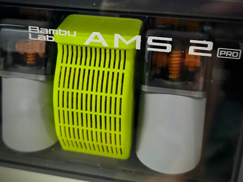 BambuLab AMS 2 Pro Dryer Pod