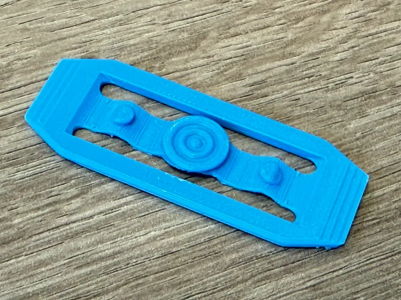 Toy Car Road Track Connector
