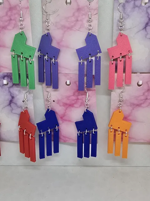 Catan Earrings