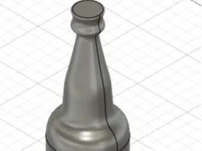 Cola bottle
