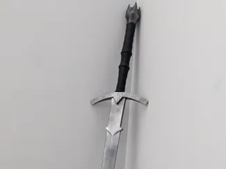 Witch King's Sword