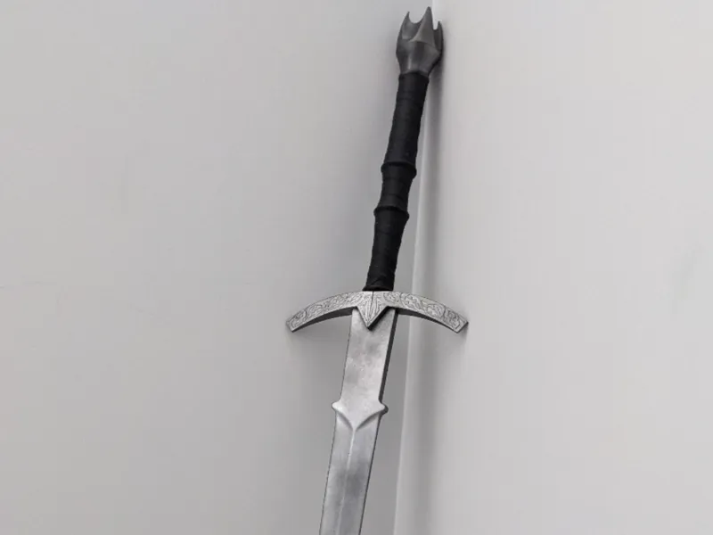 Witch King's Sword