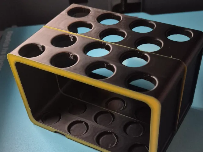 modular test tube holder