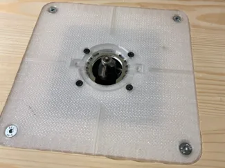 Makita RT0702 Routertabel insert