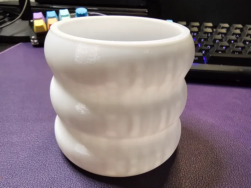 Squish Pot 1