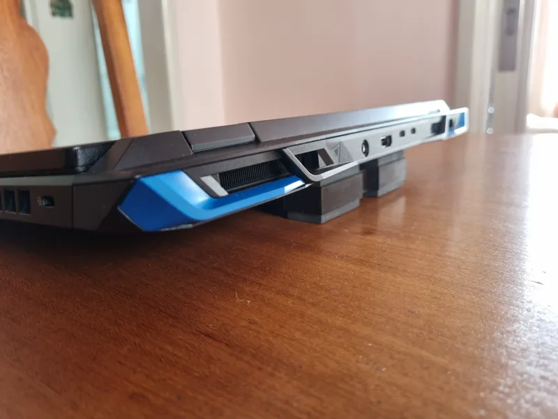 Notebook Stand with School Eraser