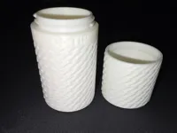 0.2mm layer, 2 walls, 15% infill