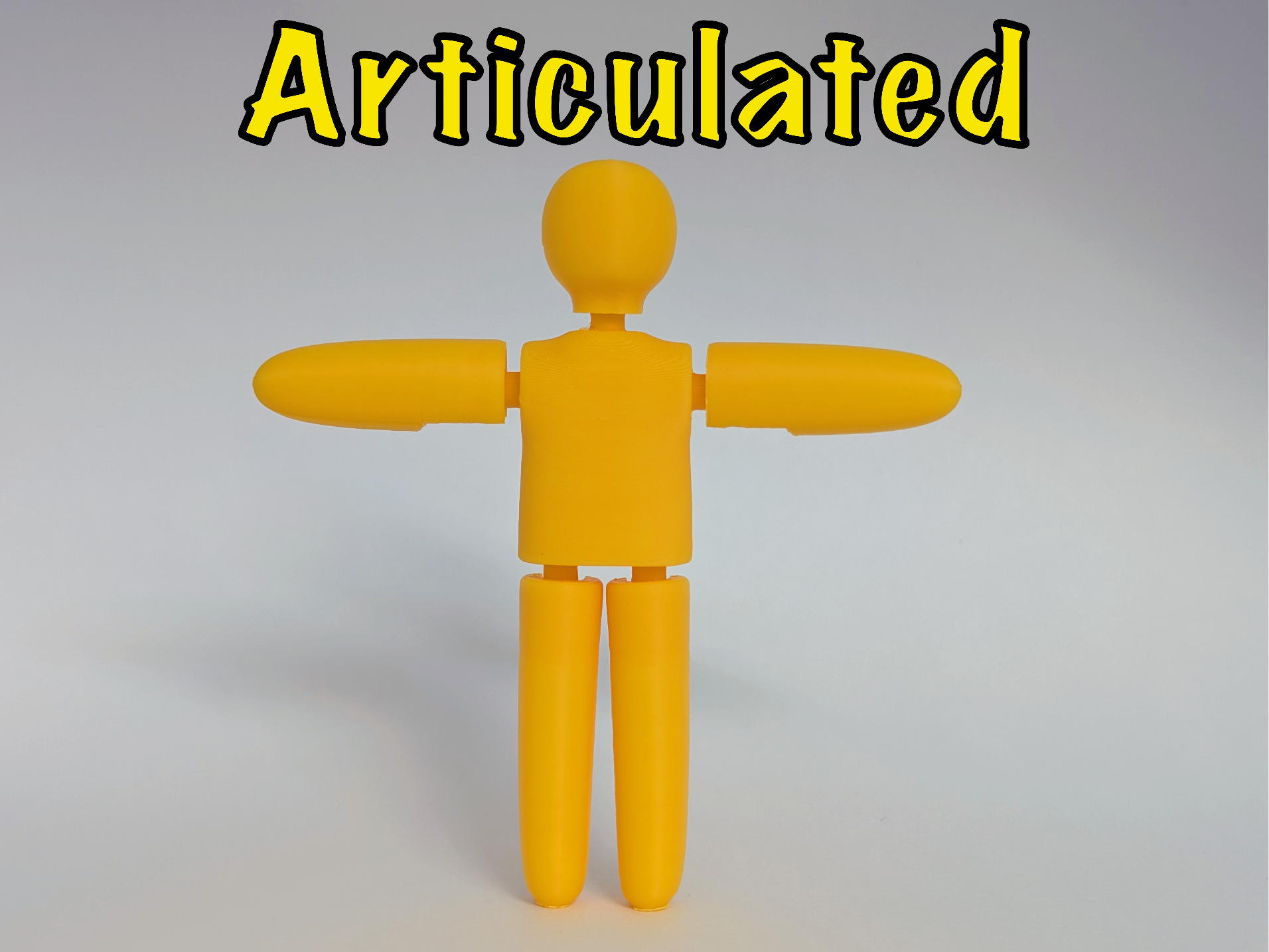 Meccha Chameleon Character Articulated (No AI)