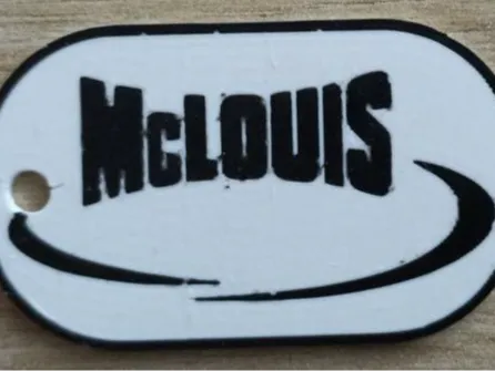 Portachiave mclouis