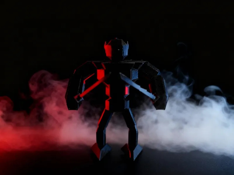 Robot Mecha