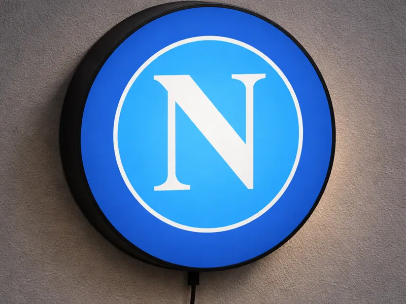 Lampada Napoli