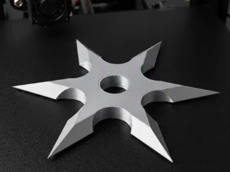 Ninja Shuriken