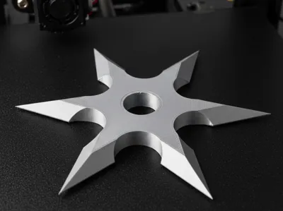 Ninja Shuriken