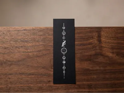 Bookmark - Simple Solar System