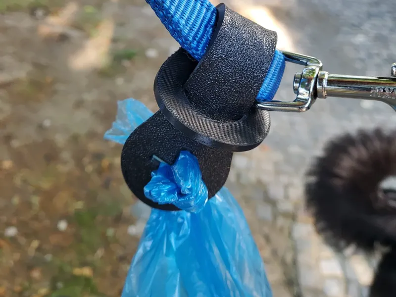 Simple TPU Dog PoopBagCarrier/holder