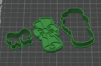 0.2mm layer, 2 walls, 15% infill