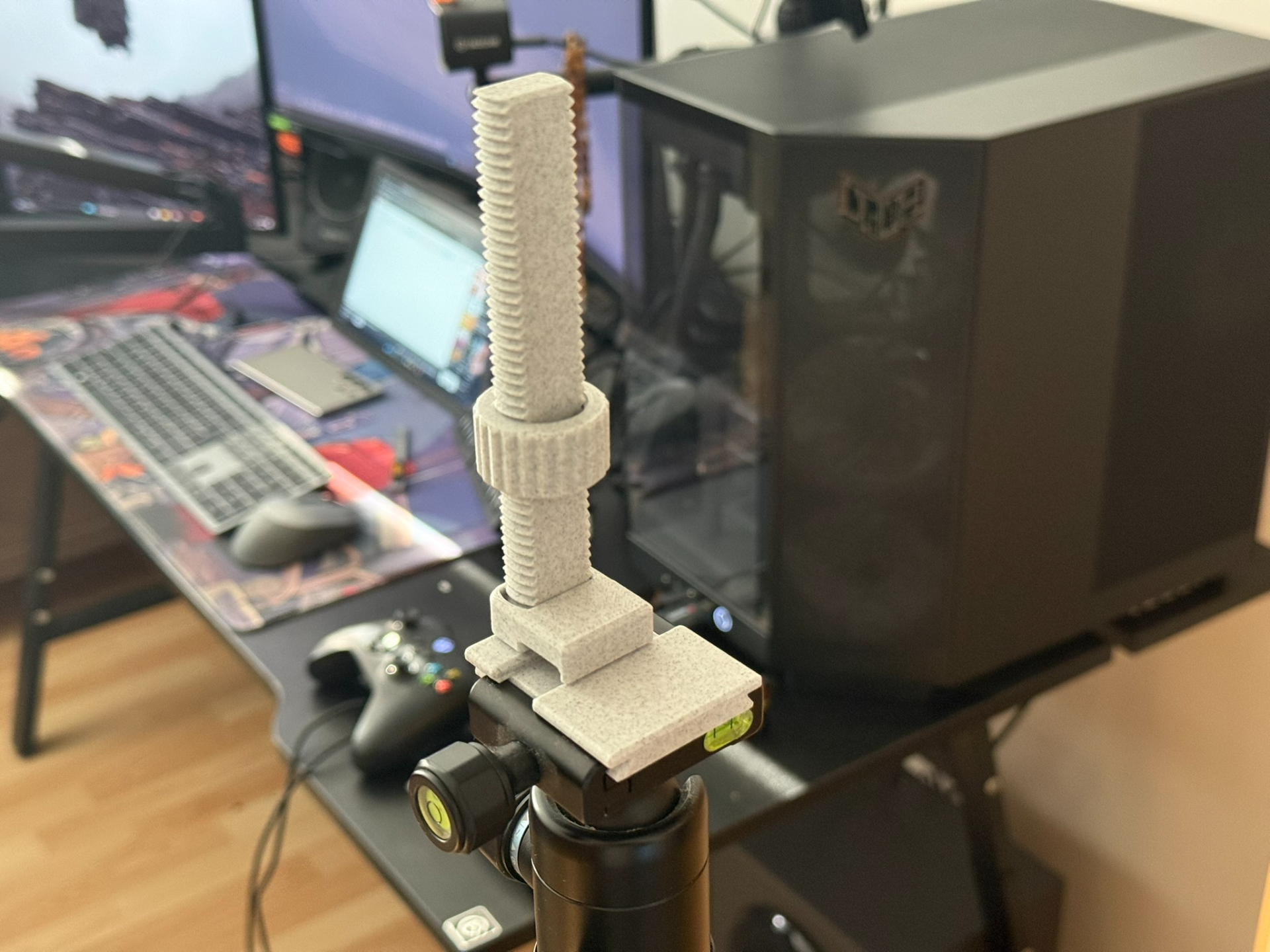 Universal Tripod Phone Mount 