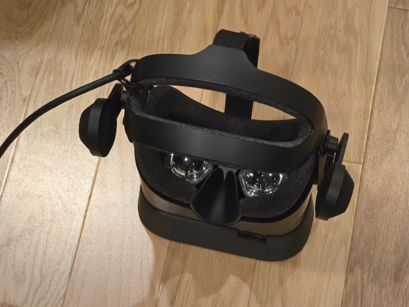 HP Reveb G2 Headset Stand