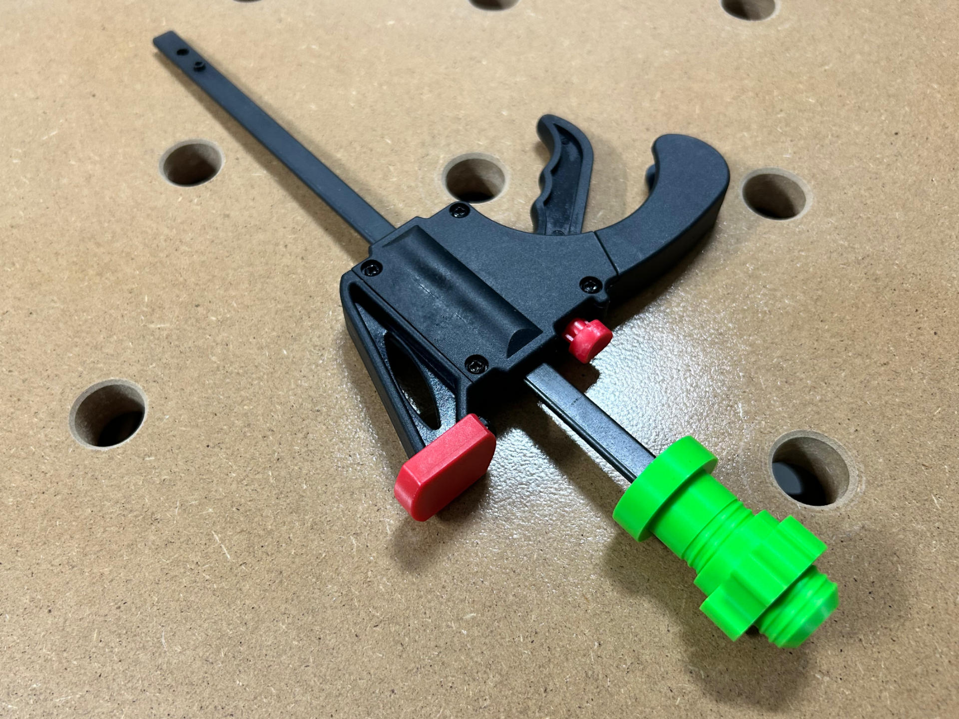 Castorama Noname Clamp Bench Dog