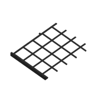Grille de rangement modulable pour tiroirs — photo 3